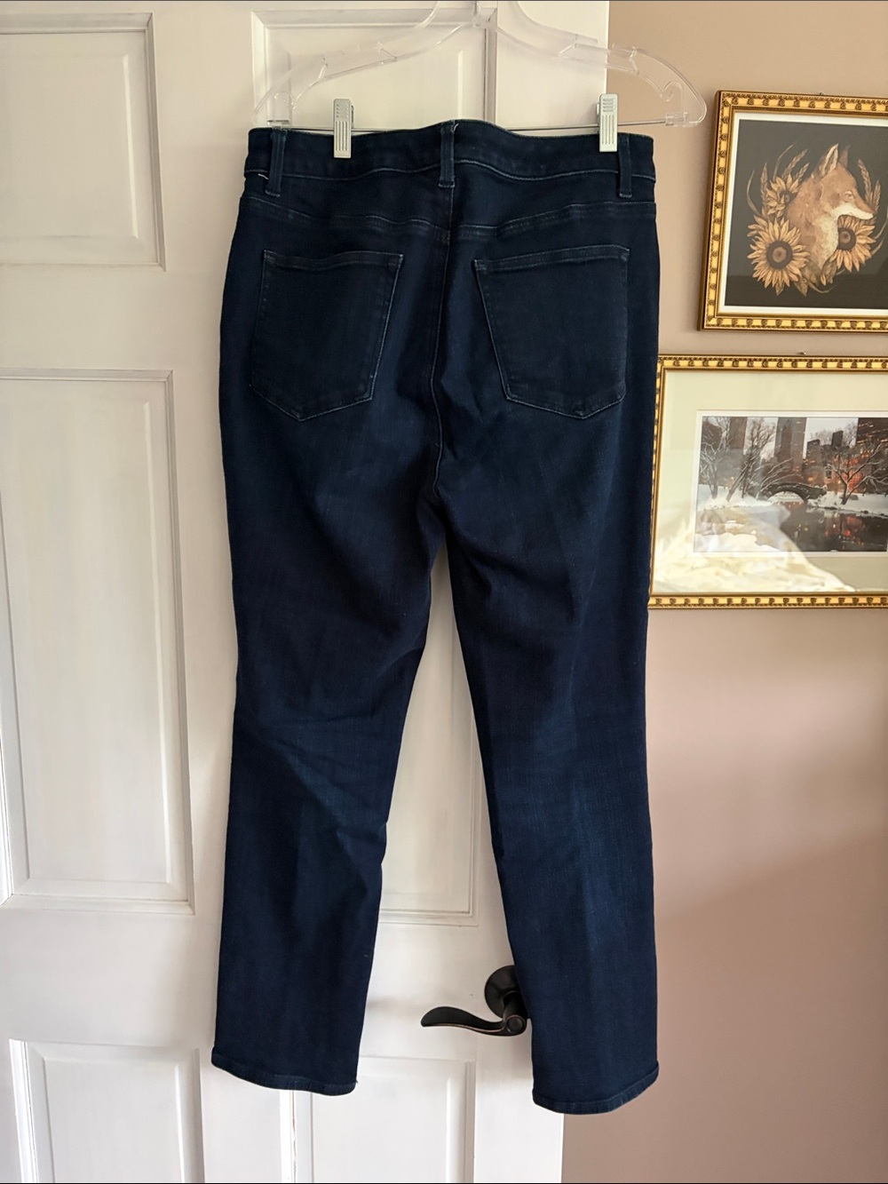 Talbots Women’s Straight Leg Jean - Picture 5 of 7